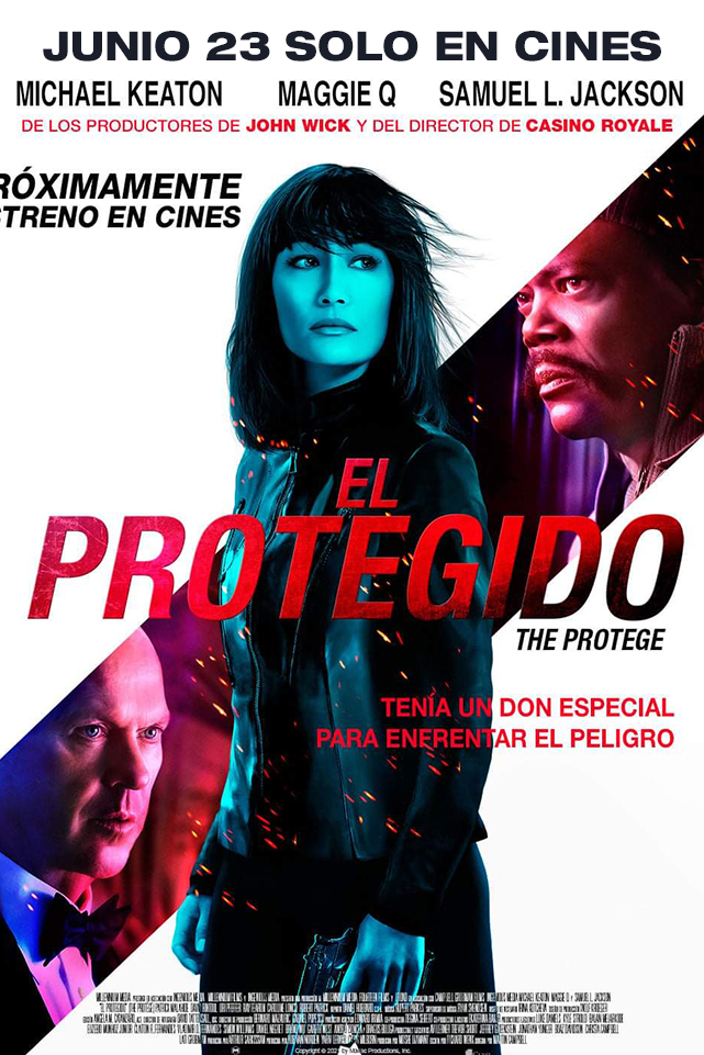 EL PROTEGIDO